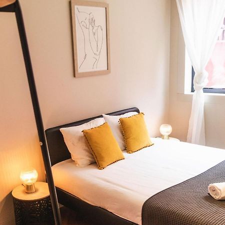 Sao Lazaro'S Garden - Apartment With Terrace ปอร์โต ภายนอก รูปภาพ