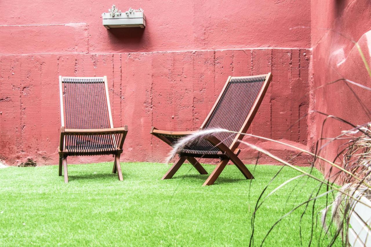 Sao Lazaro'S Garden - Apartment With Terrace ปอร์โต ภายนอก รูปภาพ