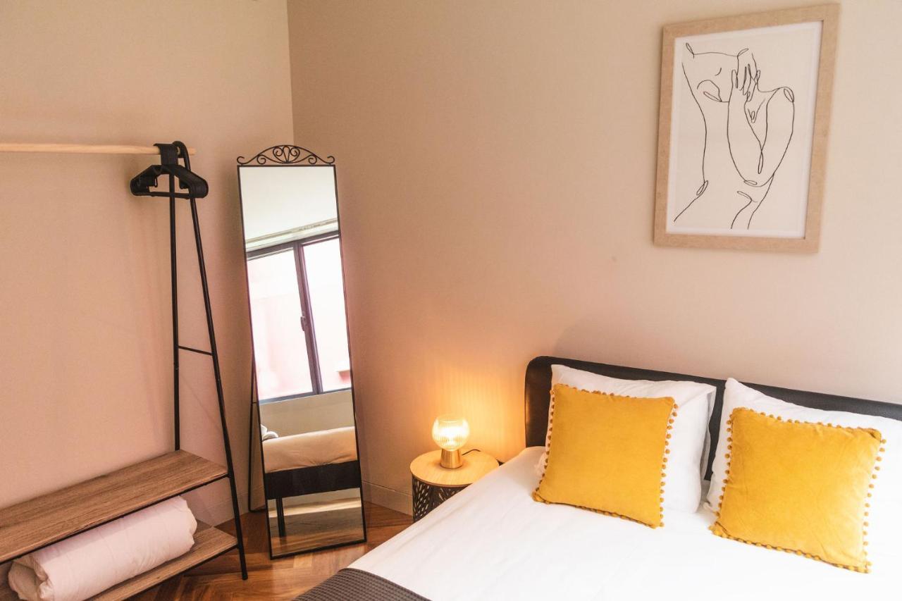 Sao Lazaro'S Garden - Apartment With Terrace ปอร์โต ภายนอก รูปภาพ