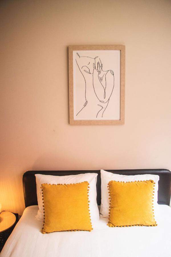 Sao Lazaro'S Garden - Apartment With Terrace ปอร์โต ภายนอก รูปภาพ