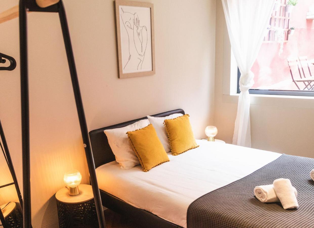Sao Lazaro'S Garden - Apartment With Terrace ปอร์โต ภายนอก รูปภาพ