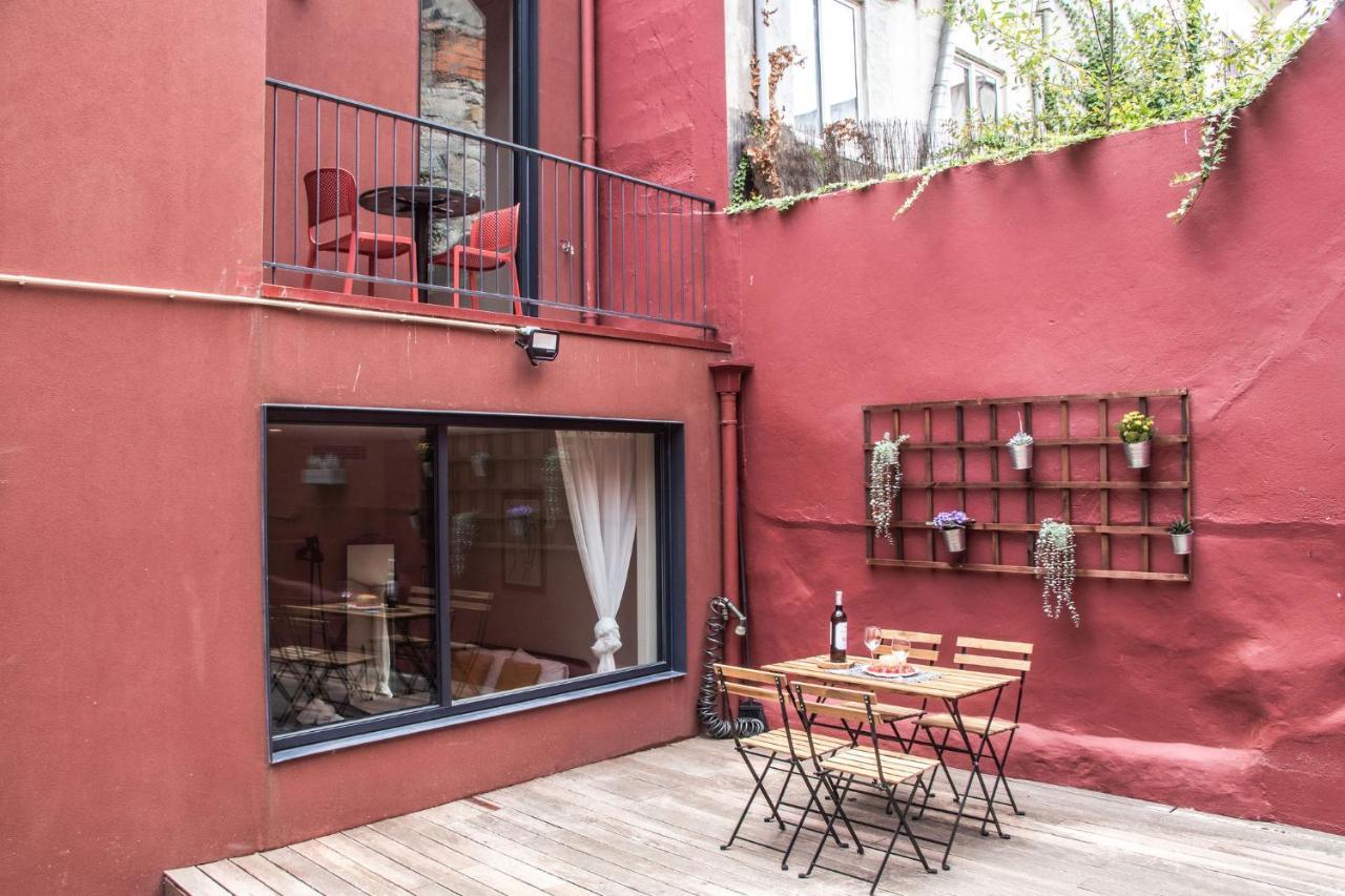 Sao Lazaro'S Garden - Apartment With Terrace ปอร์โต ภายนอก รูปภาพ