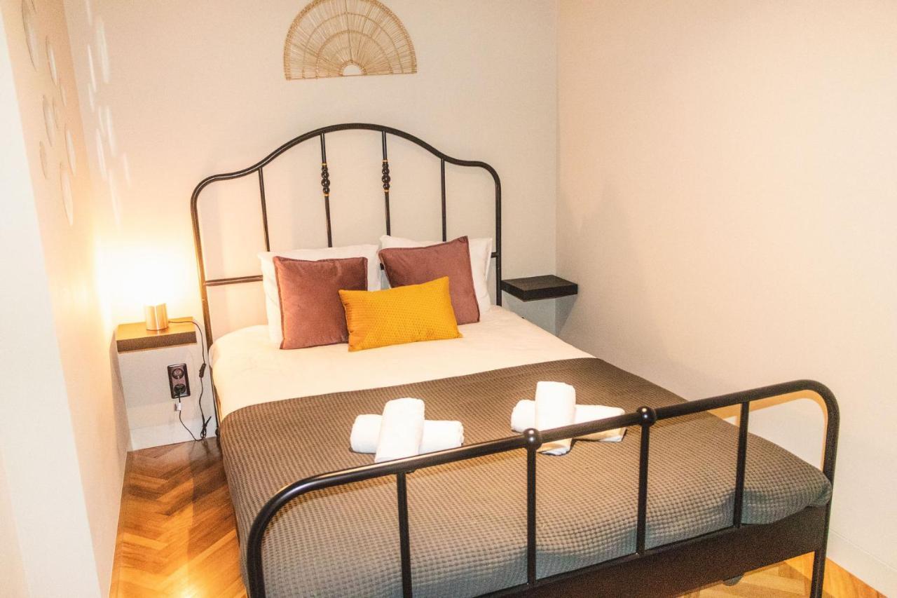 Sao Lazaro'S Garden - Apartment With Terrace ปอร์โต ภายนอก รูปภาพ