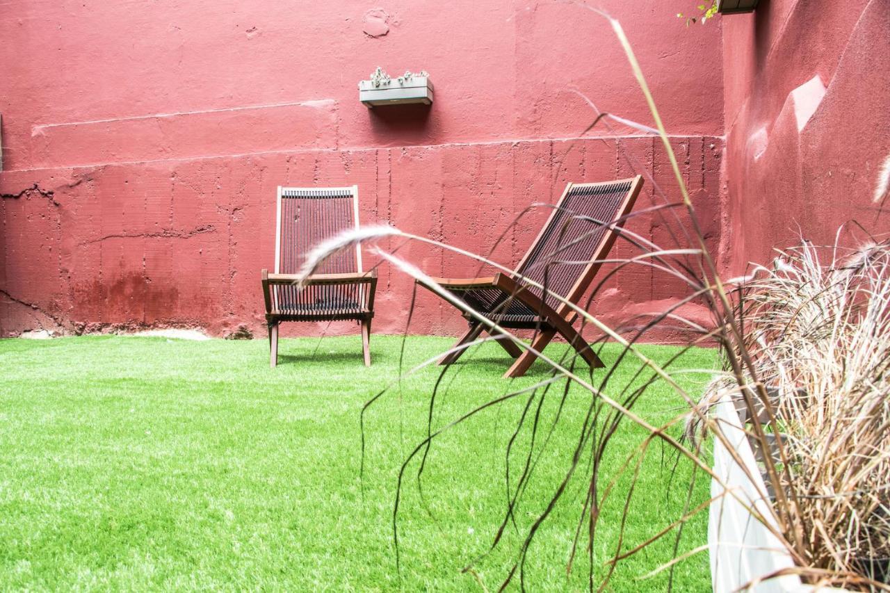 Sao Lazaro'S Garden - Apartment With Terrace ปอร์โต ภายนอก รูปภาพ