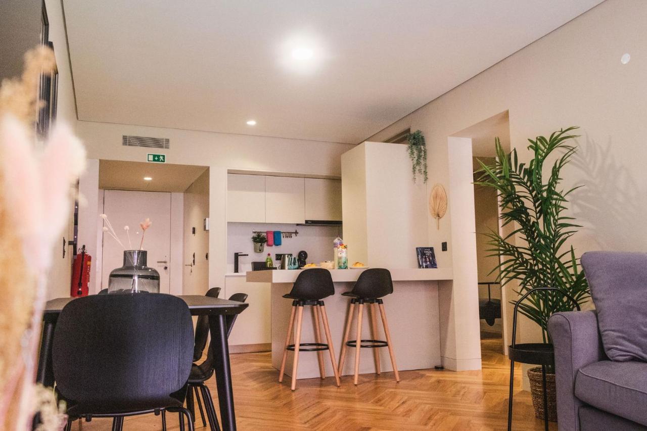 Sao Lazaro'S Garden - Apartment With Terrace ปอร์โต ภายนอก รูปภาพ