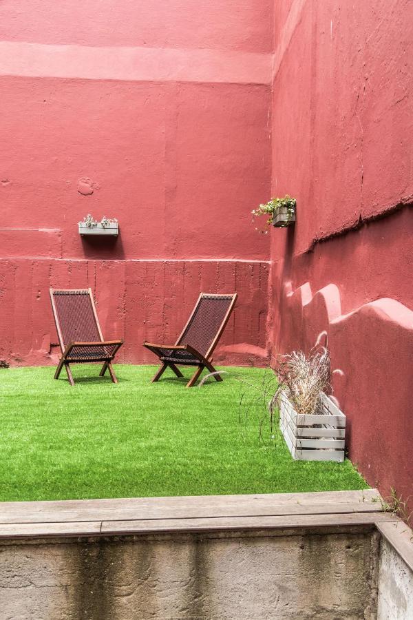 Sao Lazaro'S Garden - Apartment With Terrace ปอร์โต ภายนอก รูปภาพ