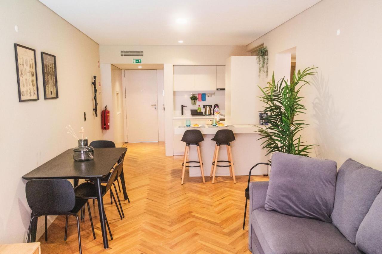 Sao Lazaro'S Garden - Apartment With Terrace ปอร์โต ภายนอก รูปภาพ