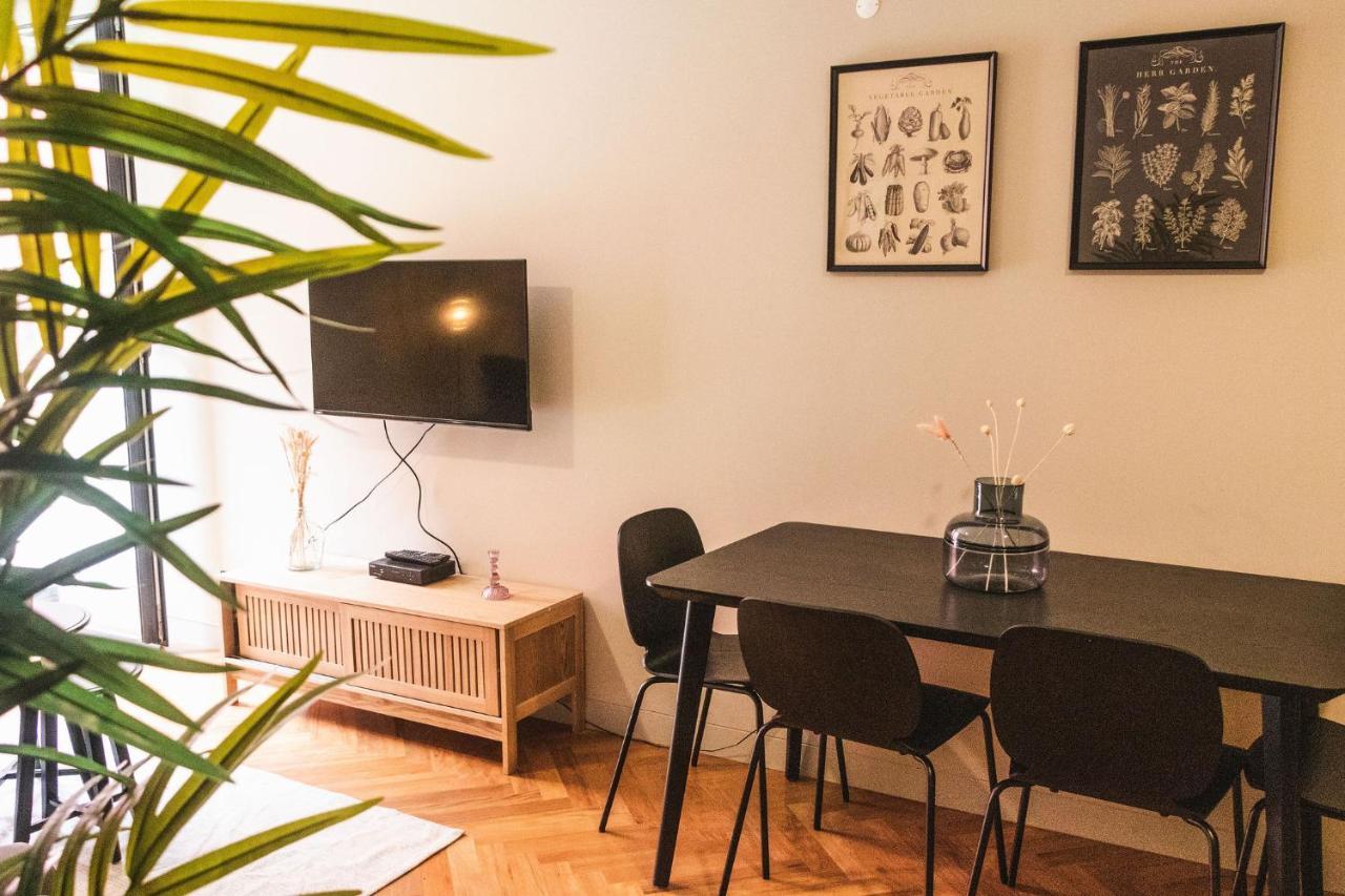 Sao Lazaro'S Garden - Apartment With Terrace ปอร์โต ภายนอก รูปภาพ