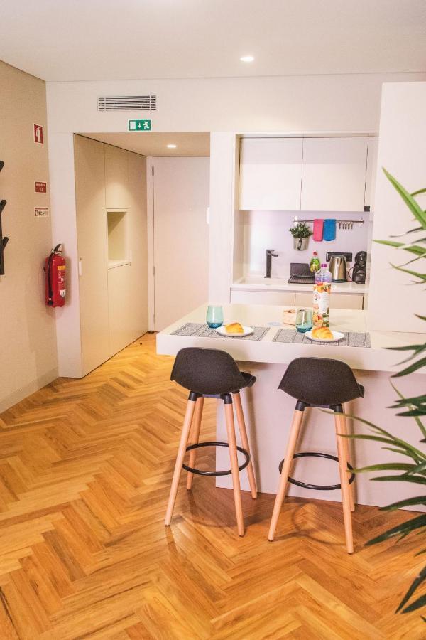 Sao Lazaro'S Garden - Apartment With Terrace ปอร์โต ภายนอก รูปภาพ